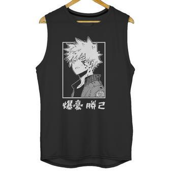 Boku No Hero Academia Unisex Tank Top | Favorety CA