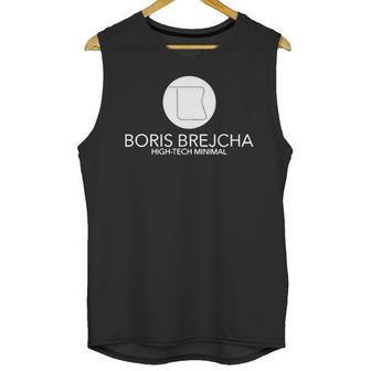 Boris Brejcha High -Tech Minimal Unisex Tank Top | Favorety DE