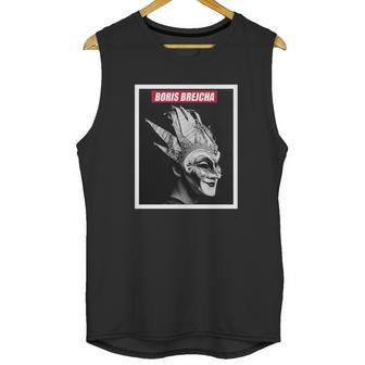 Boris Brejcha Unisex Tank Top | Favorety