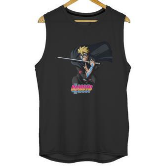 Boruto Naruto Next Generations Best Anime Japan Unisex Tank Top | Favorety DE