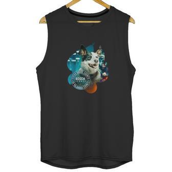 Bosch Every Doggy Counts Raglan Graphic Design Printed Casual Daily Basic Unisex Tank Top | Favorety DE