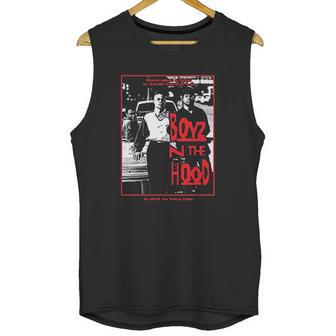 Boyz N The Hood It Aint No Fairy Tale Pullover Unisex Tank Top | Favorety UK