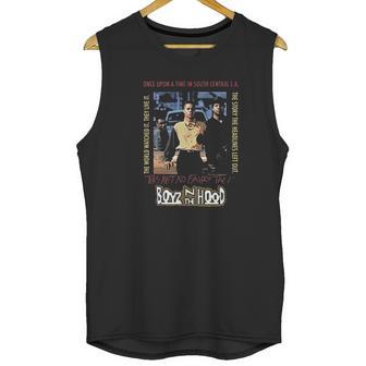 Boyz N The Hood Vintage Poster Unisex Tank Top | Favorety AU