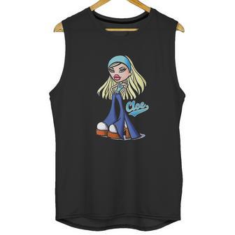 Bratz Cloe Portrait Unisex Tank Top | Favorety CA