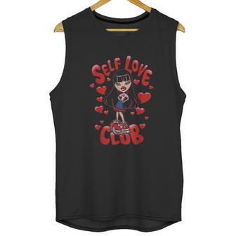 Bratz Jade Self Love Club Portrait Unisex Tank Top | Favorety