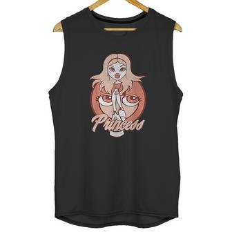 Bratz Princess Portrait Unisex Tank Top | Favorety DE