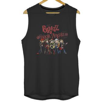 Bratz Rock Group Shot Unisex Tank Top | Favorety AU