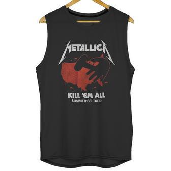 Bravado Metallica Killem All Tour Unisex Tank Top | Favorety DE