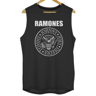 Bravado Ramones Unisex Tank Top | Favorety DE