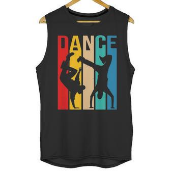 Breakdancing B-Boy Dance T Breakdance Dancer Gift Unisex Tank Top | Favorety AU