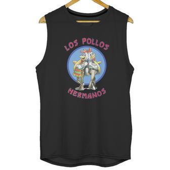 Breaking Bad Los Pollos Hermanos Unisex Tank Top | Favorety UK