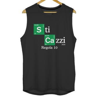 Breaking Bad Sticazzi Unisex Tank Top | Favorety AU