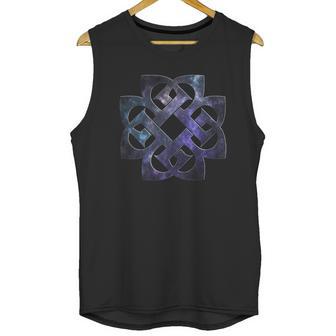 Breaking Benjamin Galaxy Symbol Unisex Tank Top | Favorety UK