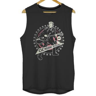 Brian Setzer Vintage Unisex Tank Top | Favorety AU