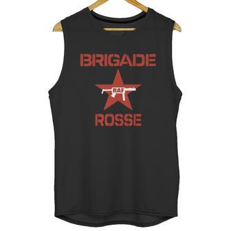 Brigade Rosse Unisex Tank Top | Favorety AU