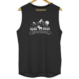 British Columbia Unisex Tank Top | Favorety CA