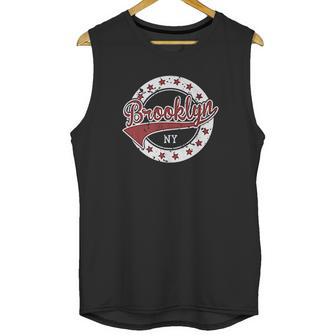 Brooklyn Ny New York Unisex Tank Top | Favorety AU