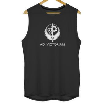 Brotherhood Of Steel Unisex Tank Top | Favorety AU