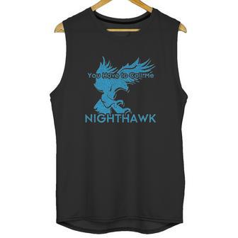 Brothers Call Me Nighthawk Funny Movie Unisex Tank Top | Favorety CA