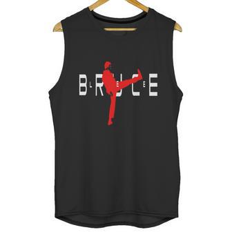 Bruce Jordan Unisex Tank Top | Favorety