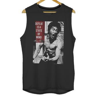 Bruce Lee Chinese Martial Arts Unisex Tank Top | Favorety CA