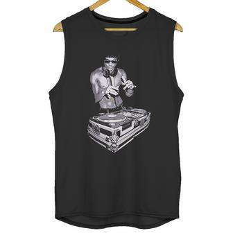 Bruce Lee Dj Dragon Classic Unisex Tank Top | Favorety AU