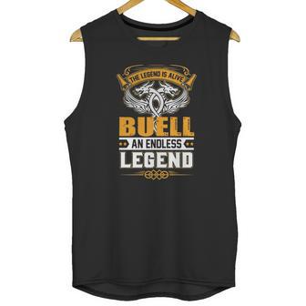 Buell An Endless Legend Unisex Tank Top | Favorety DE