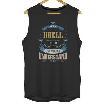 Buell Its A Buell Thing Unisex Tank Top | Favorety DE