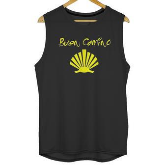 Buen Camino Santiago Unisex Tank Top | Favorety DE