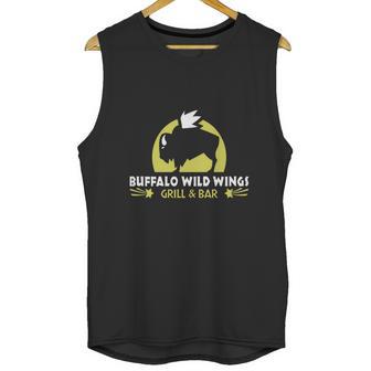 Buffalo Wild Wings Grill And Bar Unisex Tank Top | Favorety UK