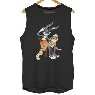 Bugs Bunny And Lola Unisex Tank Top | Favorety UK