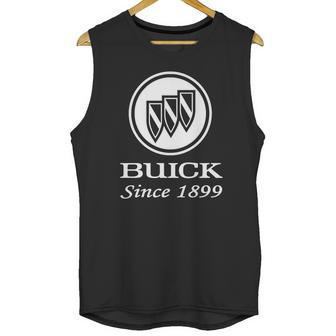 Buick Since 1899 T-Shirt Unisex Tank Top | Favorety