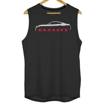 Bullitt 2019 Mustang Unisex Tank Top | Favorety CA