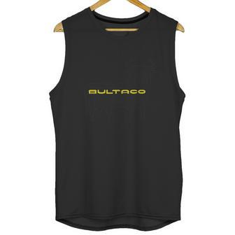 Bultaco Bull Unisex Tank Top | Favorety AU