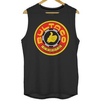 Bultaco Cemoto Motorcycle Unisex Tank Top | Favorety CA