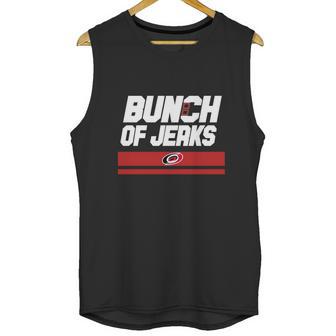 Bunch Of Jerks Unisex Tank Top | Favorety CA