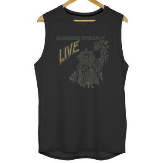 Burning Spear Tshirt Unisex Tank Top | Favorety DE