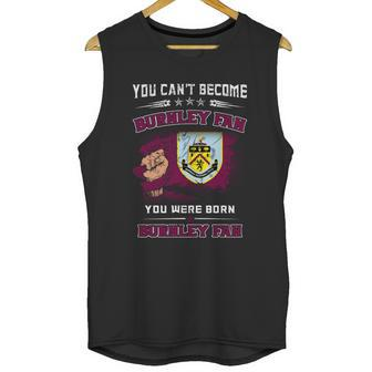 Burnley Fc-Kann-Man Unisex Tank Top | Favorety AU