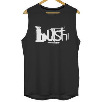 Bush Band Tshirt Unisex Tank Top | Favorety UK