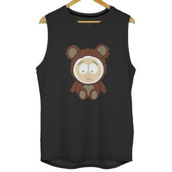 Butters Bear South Park Unisex Tank Top | Favorety DE