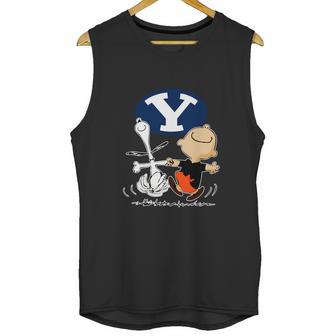 Byu Cougar T Shirt 7 Limited 18 Unisex Tank Top | Favorety