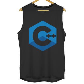 C Logo Unisex Tank Top | Favorety