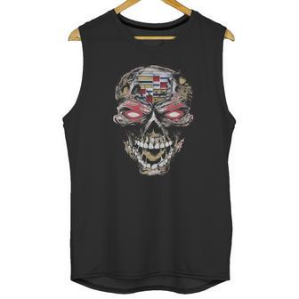 Cadillac T-Shirt Cadillac Hoodies Unisex Tank Top | Favorety CA