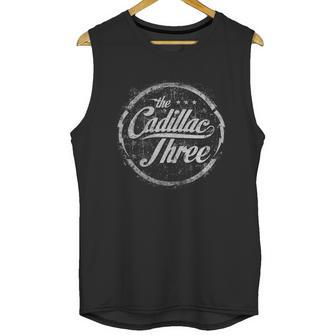 Cadillac Three Hoodie Unisex Tank Top | Favorety CA