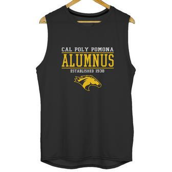 Cal Poly Pomona Alumnus Unisex Tank Top | Favorety AU