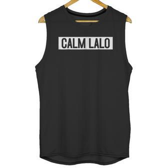 Calm Lalo Unisex Tank Top | Favorety DE