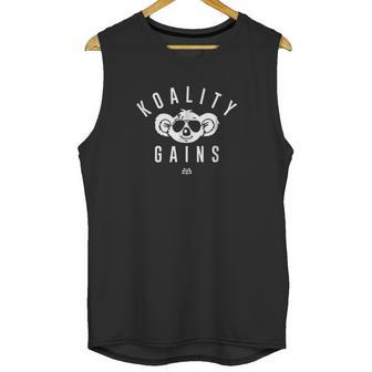 Calum Von Moger Motivational Fitness Unisex Tank Top | Favorety AU