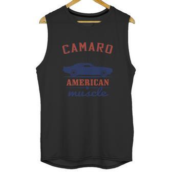 Camaro American Muscle Unisex Tank Top | Favorety UK