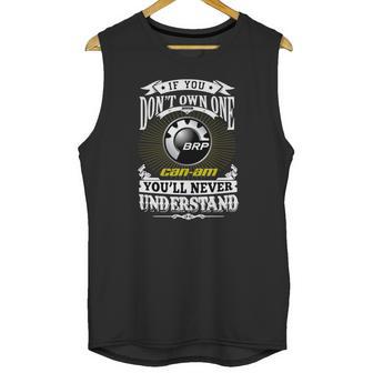 Can-Am Brp Can-Am Brp Unisex Tank Top | Favorety