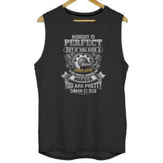 Canam March Unisex Tank Top | Favorety UK